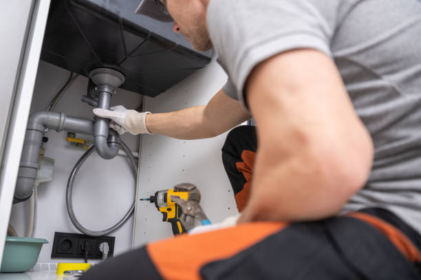 Plumbing System Maintenance in The Colony, TX